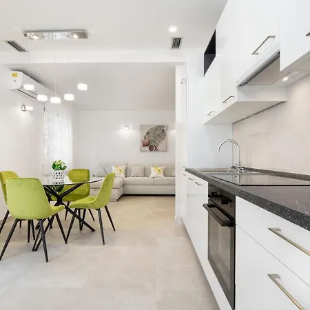 Apartment Amadeo Split Exterior photo