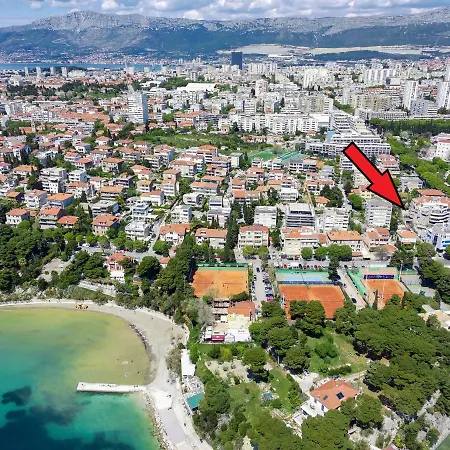 Apartment Amadeo Split Exterior photo